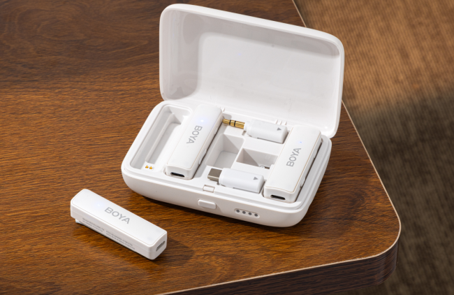 领夹麦克风哪个品牌好？无线领夹麦克风品牌排行榜前十名推荐2026