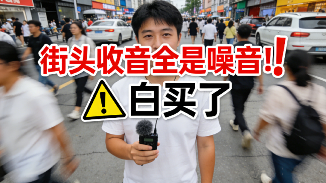 领夹麦克风哪个品牌好？无线领夹麦克风品牌排行榜前十名推荐2026