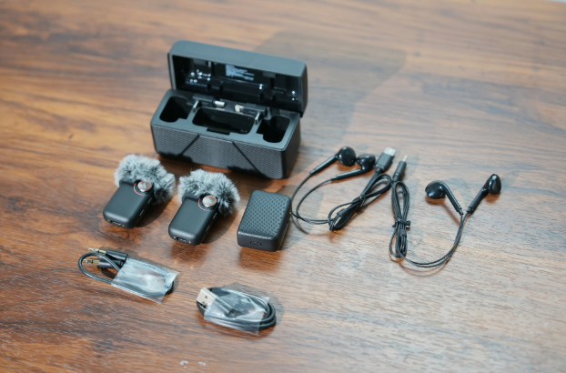 枫笛领夹麦克风值得买吗？枫笛、南卡、博雅谁家收音更清晰？测评解答