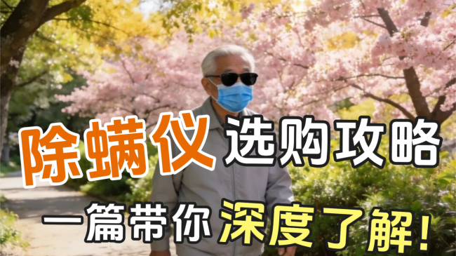 最建议入手的除螨仪推荐品牌有哪些呢?除螨仪好用吗,是不是噱头?揭秘性价比除螨仪十大排名,一文讲全