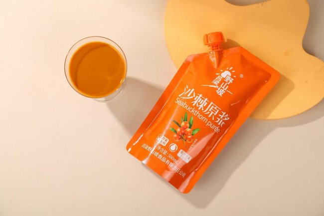 野山坡-沙棘：深耕沙棘产业25载 链主企业领航高质量发展