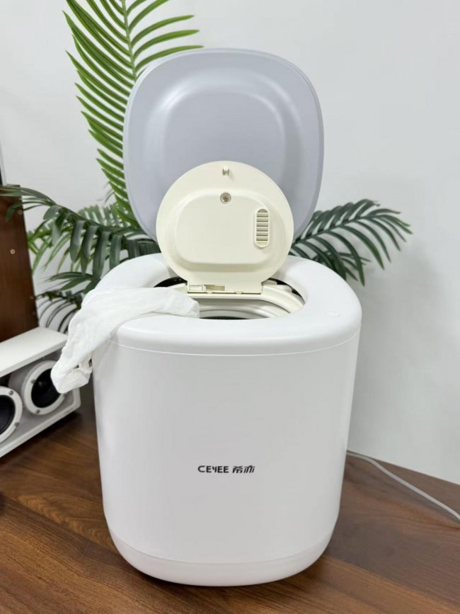 迷你洗衣机有用么？十大名牌优质迷你洗衣机机型排行，包含石头、小熊、希亦等十款的高清洁的品牌~