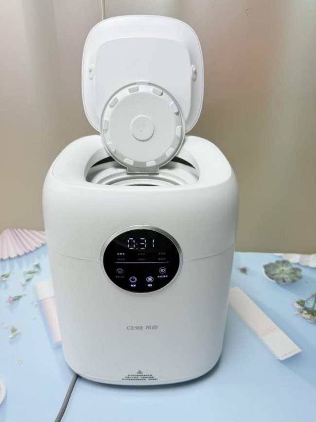 迷你洗衣机真的有用吗？最好的迷你洗衣机排名前10名：石头/希亦等十大知名迷你洗衣机品牌汇总