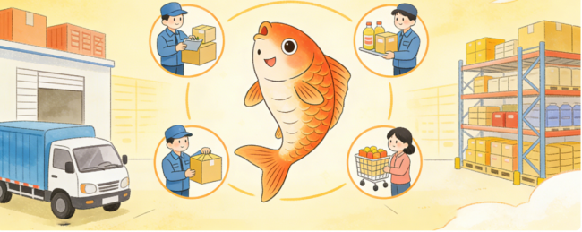 有鱼生活严苛品控与极致体验,重塑电商消费信任基石 有鱼生活严苛品控与极致体验,重塑电商消费信任基石