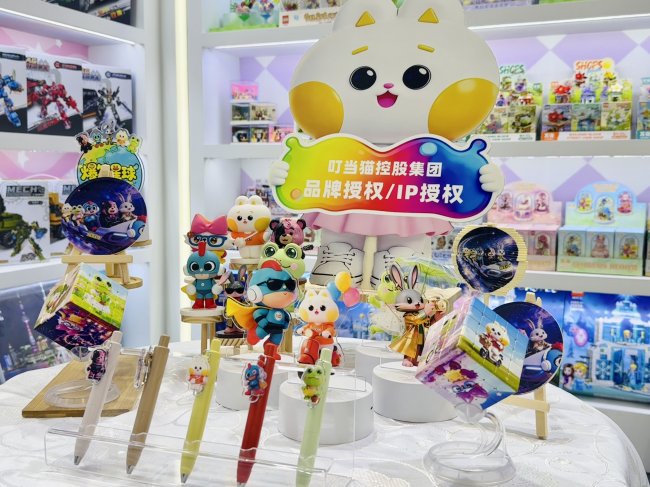 叮当猫集团2026深圳展会圆满收官！
