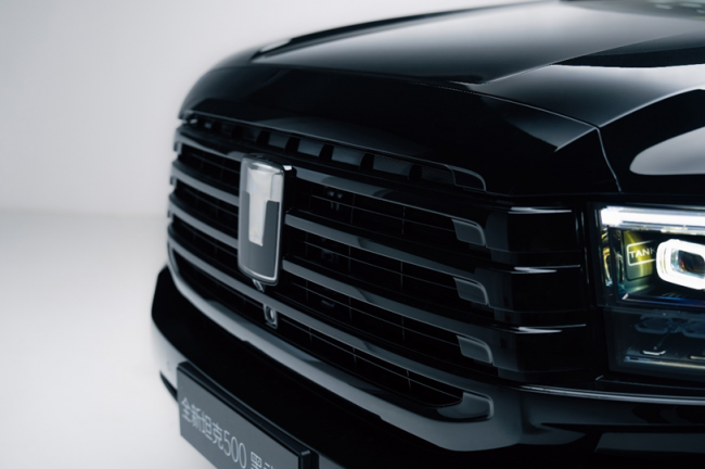 2026你我皆黑马！全新坦克500黑武士4月15日上市