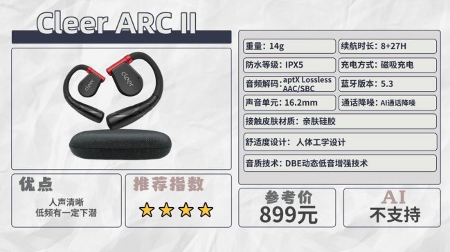 开放式耳机性价比高的有哪些？2026年十大开放式耳机性价比推荐