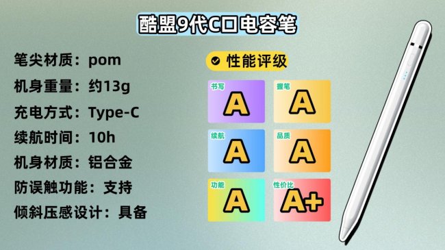 哪款电容笔好用又便宜？10款人气排行榜电容笔齐上阵,深挖实测！
