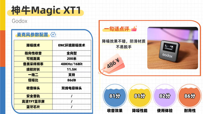 短视频拍摄用什么麦克风好？十款音质清晰无线收音麦精选盘点