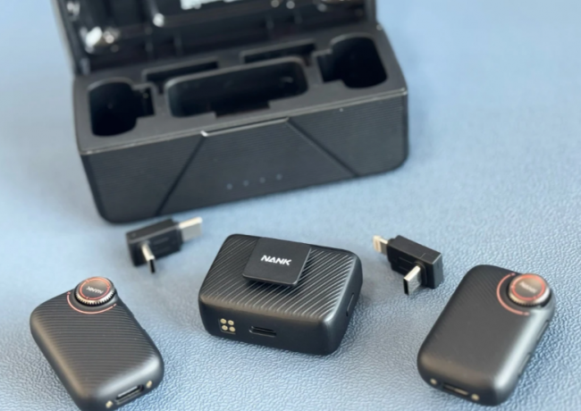 短视频拍摄用什么麦克风好？十款音质清晰无线收音麦精选盘点