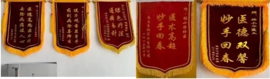 弘扬劳模精神  争做时代先锋  国医名师——杨小华