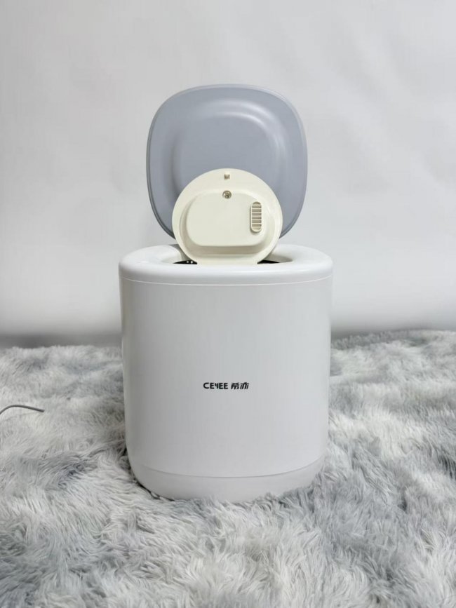 小型洗衣机什么牌子好又便宜？2026入门级小型洗衣机精选！小米/希亦/石头等品牌买前一定要看