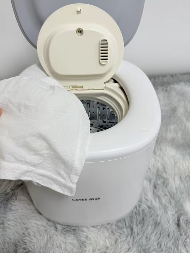 小型洗衣机什么牌子好又便宜？2026入门级小型洗衣机精选！小米/希亦/石头等品牌买前一定要看