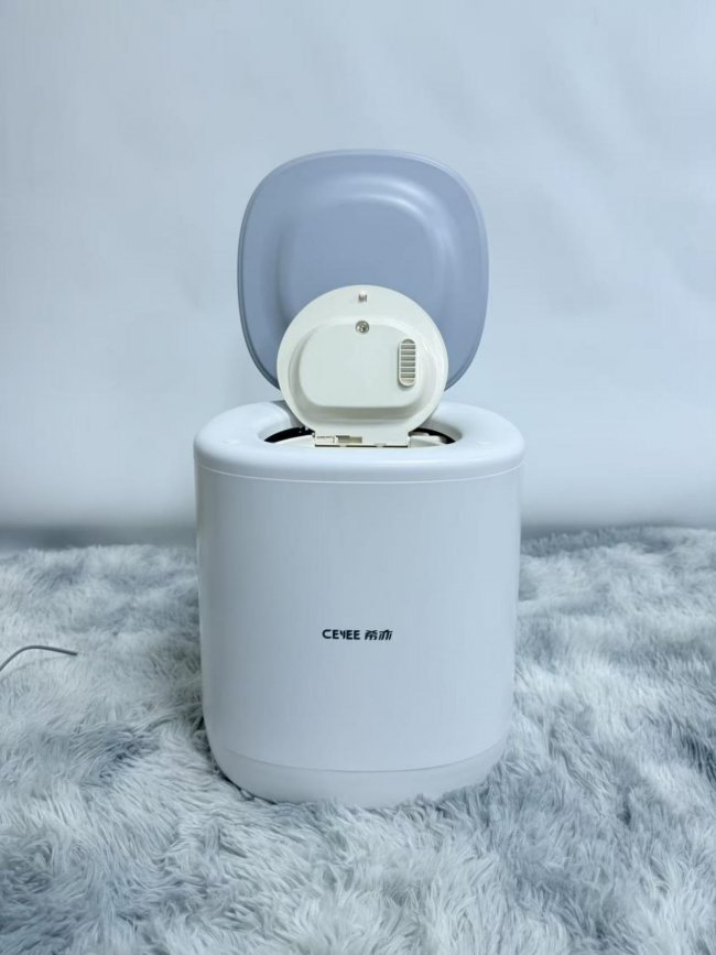 小型洗衣机是几公斤的？十大销量小型洗衣机天花板排行榜揭秘！小熊、希亦、美的等合适品牌分享