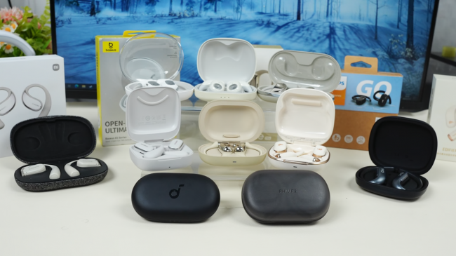 为什么高端的耳机都是开放式?2026十大开放式耳机推荐性价比排行榜