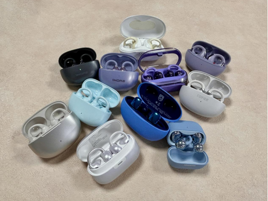 耳夹式蓝牙耳机哪个牌子好用又便宜?2026年耳夹式蓝牙耳机推荐平价