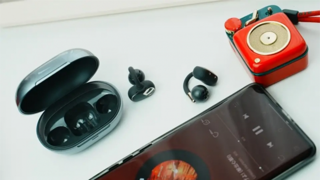 耳夹式蓝牙耳机哪个牌子好用又便宜?2026年耳夹式蓝牙耳机推荐平价