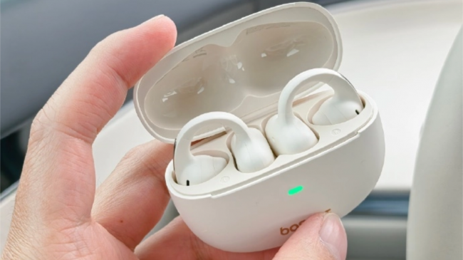 耳夹式蓝牙耳机哪个牌子好用又便宜?2026年耳夹式蓝牙耳机推荐平价