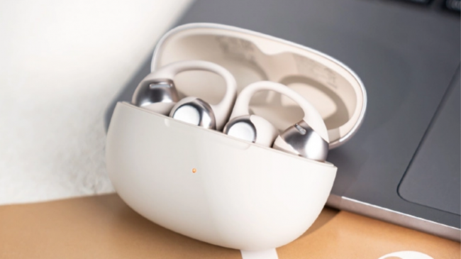 耳夹式蓝牙耳机哪个牌子好用又便宜?2026年耳夹式蓝牙耳机推荐平价