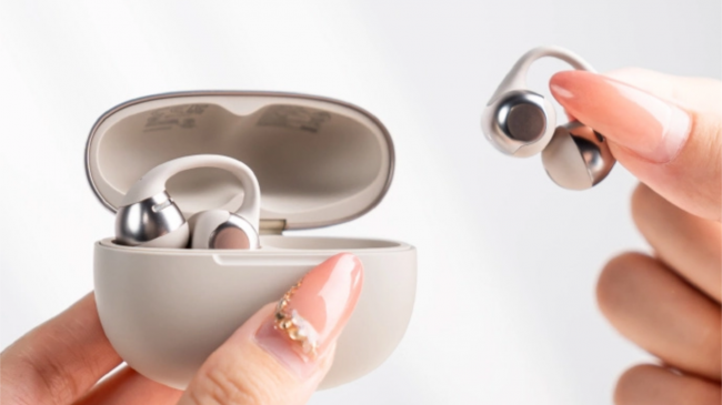 耳夹式蓝牙耳机哪个牌子好用又便宜?2026年耳夹式蓝牙耳机推荐平价