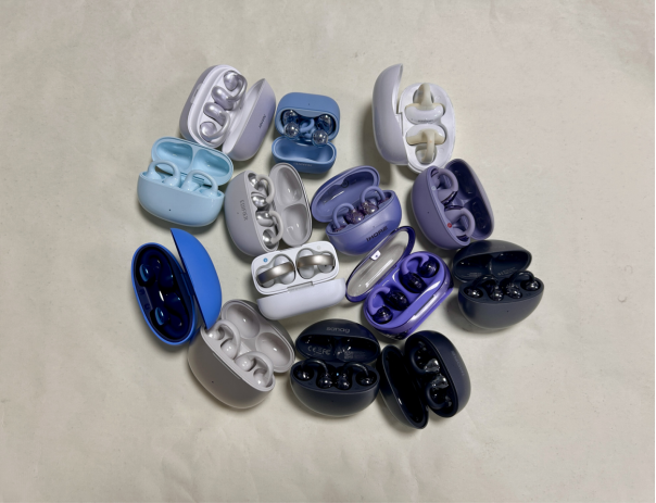 夹耳式蓝牙耳机什么牌子好用？2026夹耳式蓝牙耳机推荐高性价比排行榜