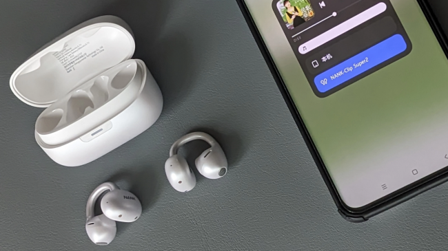 夹耳式蓝牙耳机什么牌子好用？2026夹耳式蓝牙耳机推荐高性价比排行榜