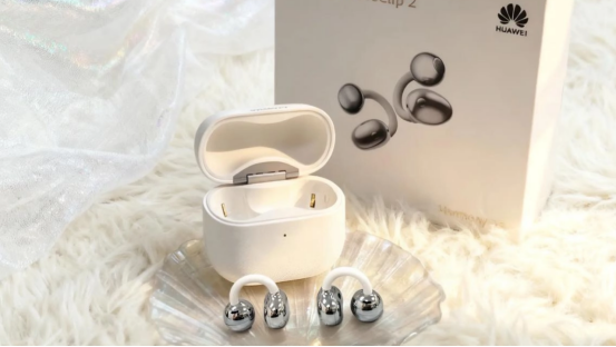 夹耳式蓝牙耳机什么牌子好用？2026夹耳式蓝牙耳机推荐高性价比排行榜