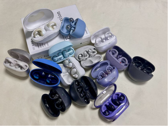 夹耳式蓝牙耳机什么牌子好？2026年耳夹式耳机榜单前十推荐