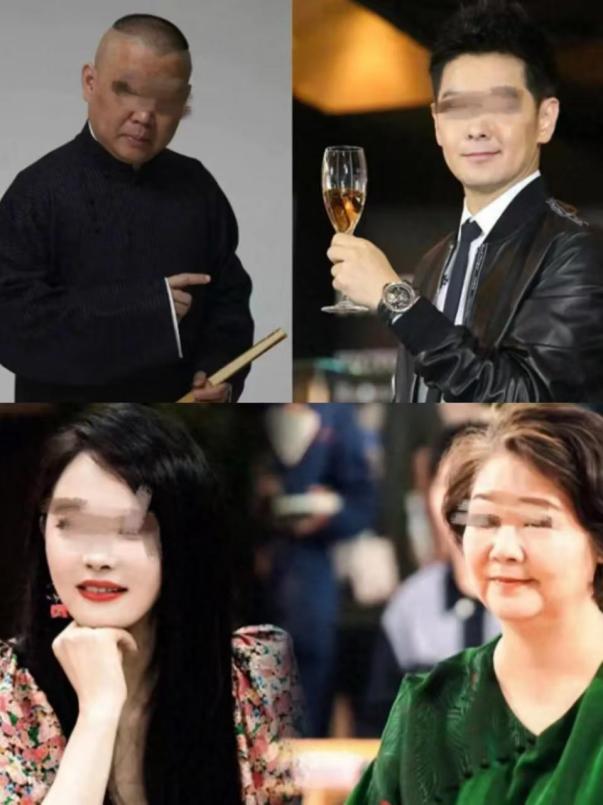 林志颖VS郭德纲:同龄不同脸的抗衰真相,殷彩译主任一语道破 林志颖VS郭德纲:同龄不同脸的抗衰真相,殷彩译主任一语道破