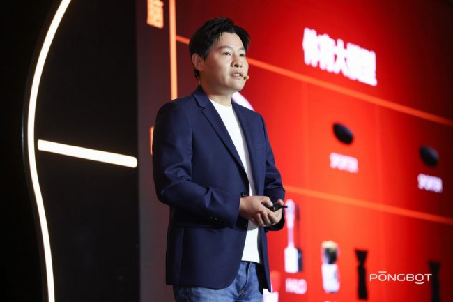 近2亿元融资落袋｜下一站 庞伯特剑指“AI+运动”的千亿美元新蓝海 产业 第2张