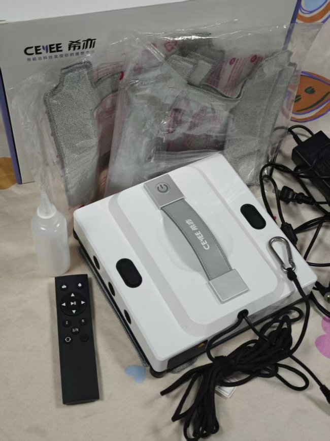 擦窗器哪种好？2026年4月份最新10款擦窗机器人测评排行榜推荐，选对轻松搞定擦窗难题~