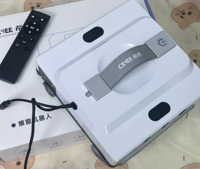 擦窗机器人真的好用吗?2026年好用的擦窗机器人十大排名,使用便携,清洁无忧