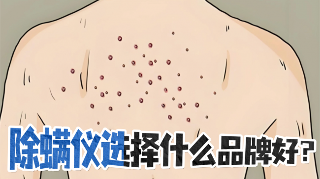 除螨仪选择什么品牌好？杀菌除螨仪有用吗？谁是黑马，十款爆火除螨仪品牌排行榜揭晓，选购好宝典