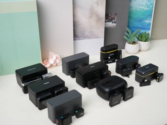 领夹式麦克风怎么选更合适?十款专业直播收音麦克风实用好物推荐