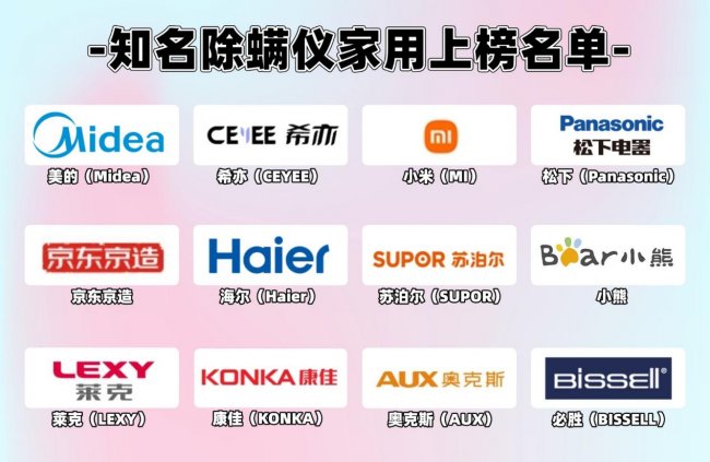 除螨仪对宝宝有影响吗？2026 性价比与性能双优的除螨仪年度十大榜单