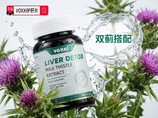 长期重油重糖伤肝2026护肝片什么品牌好?十大水飞蓟品牌推荐,进口效果好的促代谢排浊