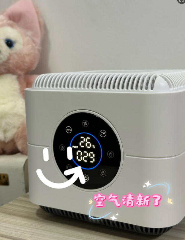 租房有味担心甲醛超标？，2026年靠谱空气净化器榜单全攻略！
