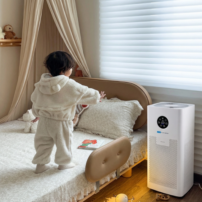 租房有味担心甲醛超标？，2026年靠谱空气净化器榜单全攻略！