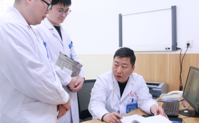 锦旗故事：德州市第二人民医院多学科诊疗破除高龄老人顽疾