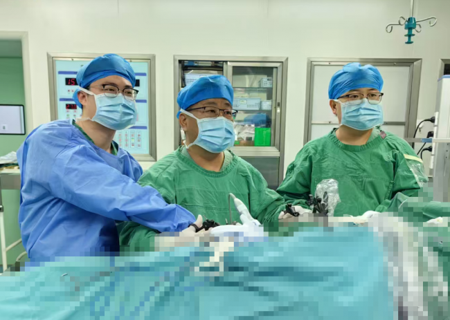 锦旗故事：德州市第二人民医院多学科诊疗破除高龄老人顽疾