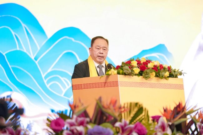 丙午年粤港澳大湾区(香港)恭拜轩辕黄帝大典暨十周年盛典在香港圆满礼成 丙午年粤港澳大湾区(香港)恭拜轩辕黄帝大典暨十周年盛典在香港圆满礼成