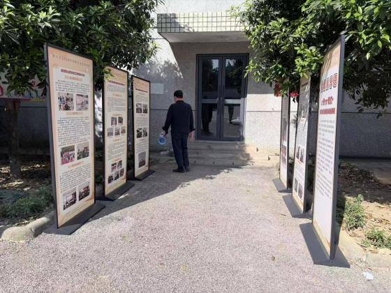 陵川社区举办保障资金项目成果展，全景呈现各项目与微创投成长足迹