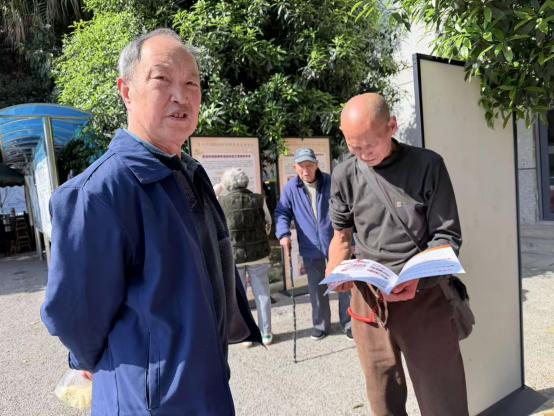 陵川社区举办保障资金项目成果展，全景呈现各项目与微创投成长足迹