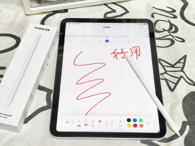 ipad手写笔有什么好用的吗?2026甄选十大高性价比平替电容笔推荐