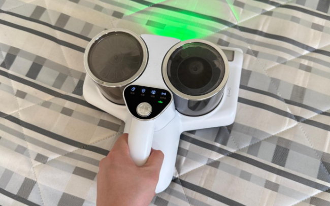 超声波除螨仪到底有没有用？友望除螨仪和小狗除螨仪哪个好？除螨仪排行榜2026前十名，少花冤枉钱