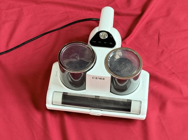 除螨仪哪家好排名第一的？家里有螨虫的表现？希亦/友望等十款硬核机型拆解对比避坑，新手闭眼抄作业