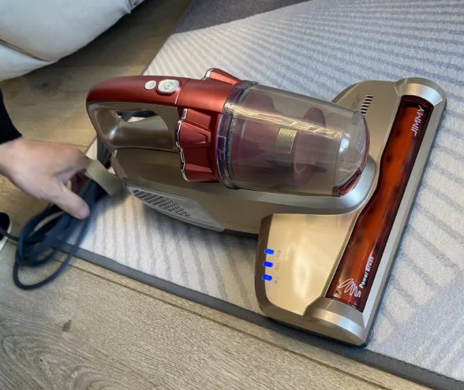 家用智能除螨仪怎么选型号？衣服放久了会有螨虫吗？内含希亦、友望等10款各价位主流除螨仪合集，看完再买不踩雷！