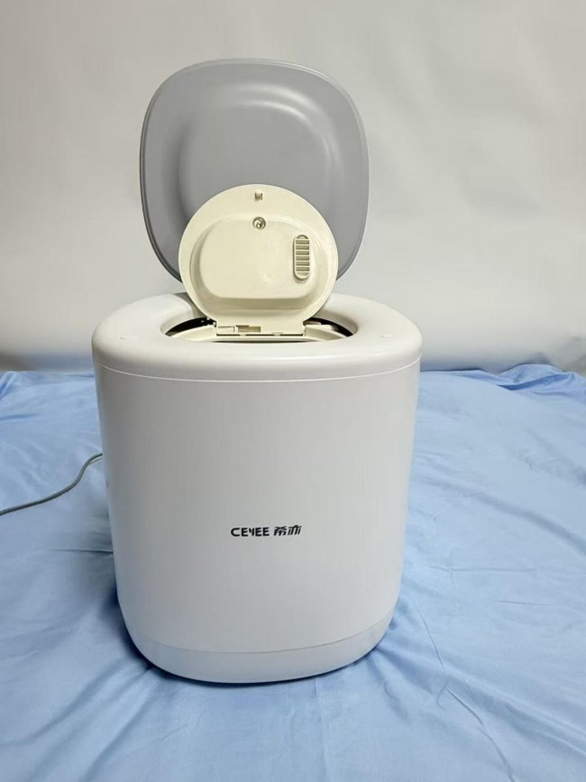 内衣洗衣机哪个牌子的最好最安全？2026年内衣洗衣机排名出炉：石头、希亦、小熊等品内衣洗衣机牌~