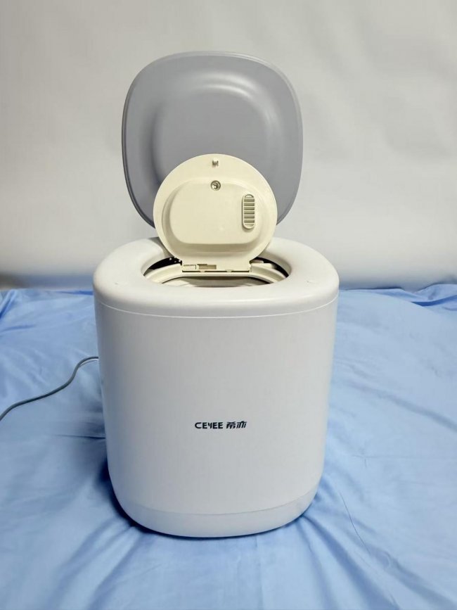 洗内裤的洗衣机什么牌子的好？性价比天花板十大内裤洗衣机排行榜：小吉、希亦等家喻户晓的品牌盘点