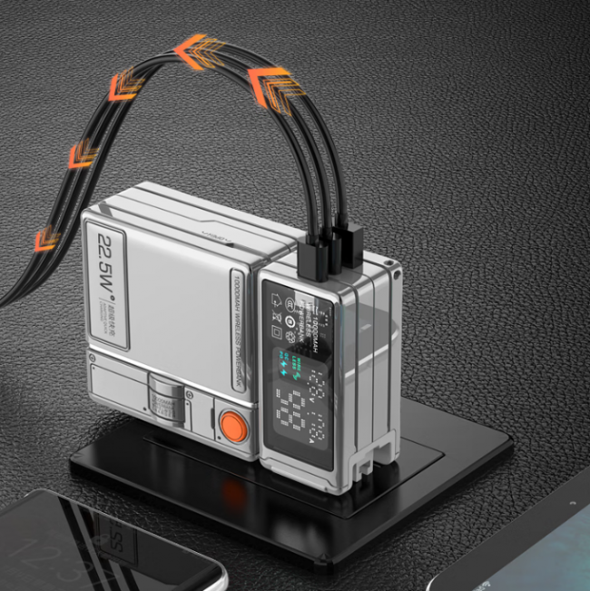 哪个充电宝充电最快最好?盘点2026年十款充电宝充电最快最好的品牌